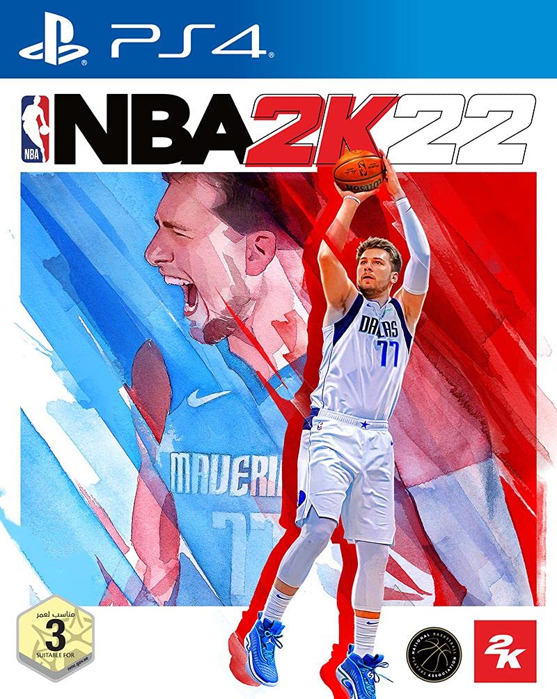 Take 2 PS4 NBA 2K22 Regular Edition NMC (PS4)