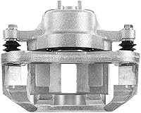 Vista 3 de Detroit Axle - Pinza de freno delantera izquierda para Kia Rio Rio5 Dodge Attitude Hyundai Accent 2006-2011 Pinza de freno de disco con soporte 2007