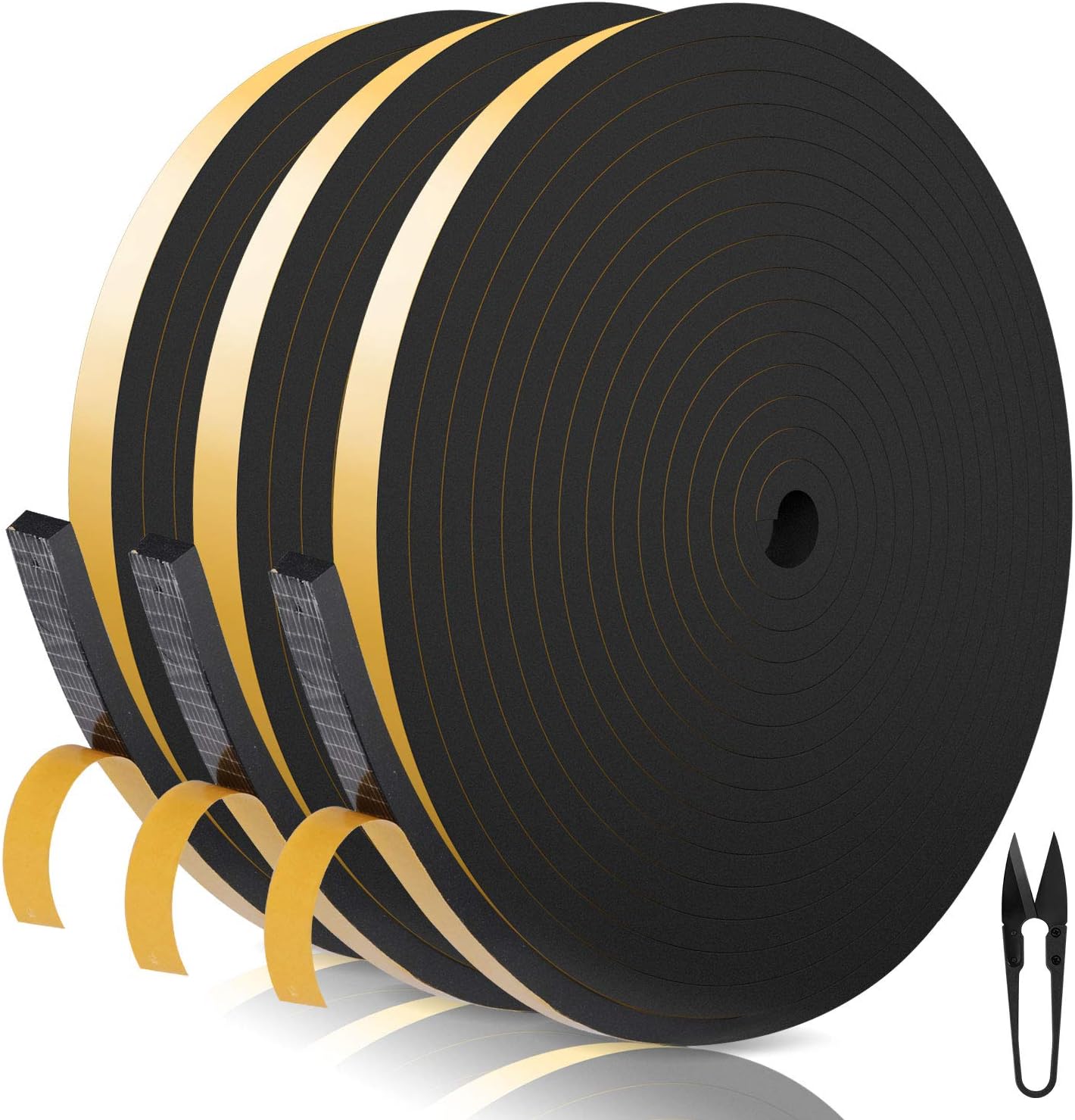 nastro adesivo di alluminio