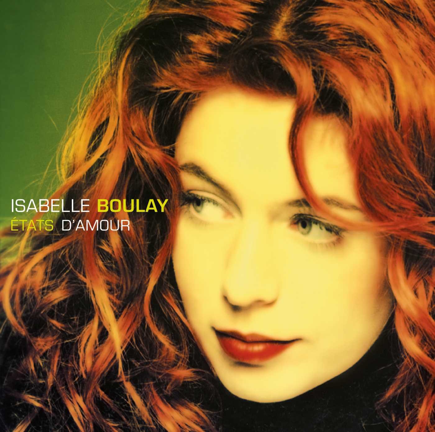 Etat D'Amour [Audio CD]
