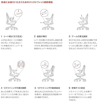 Amazon.co.jp: 【正規品】 Herman Miller (ハーマンミラー