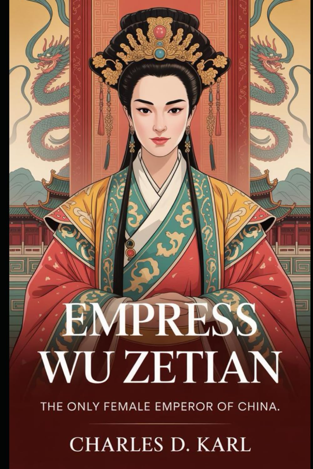 Empress Wu Zetian: The Only Female Emperor of China