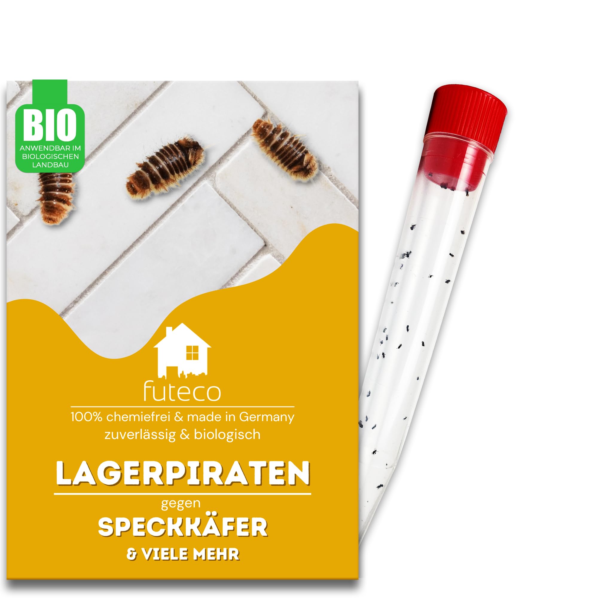 Futeco® – Lagerpiraten