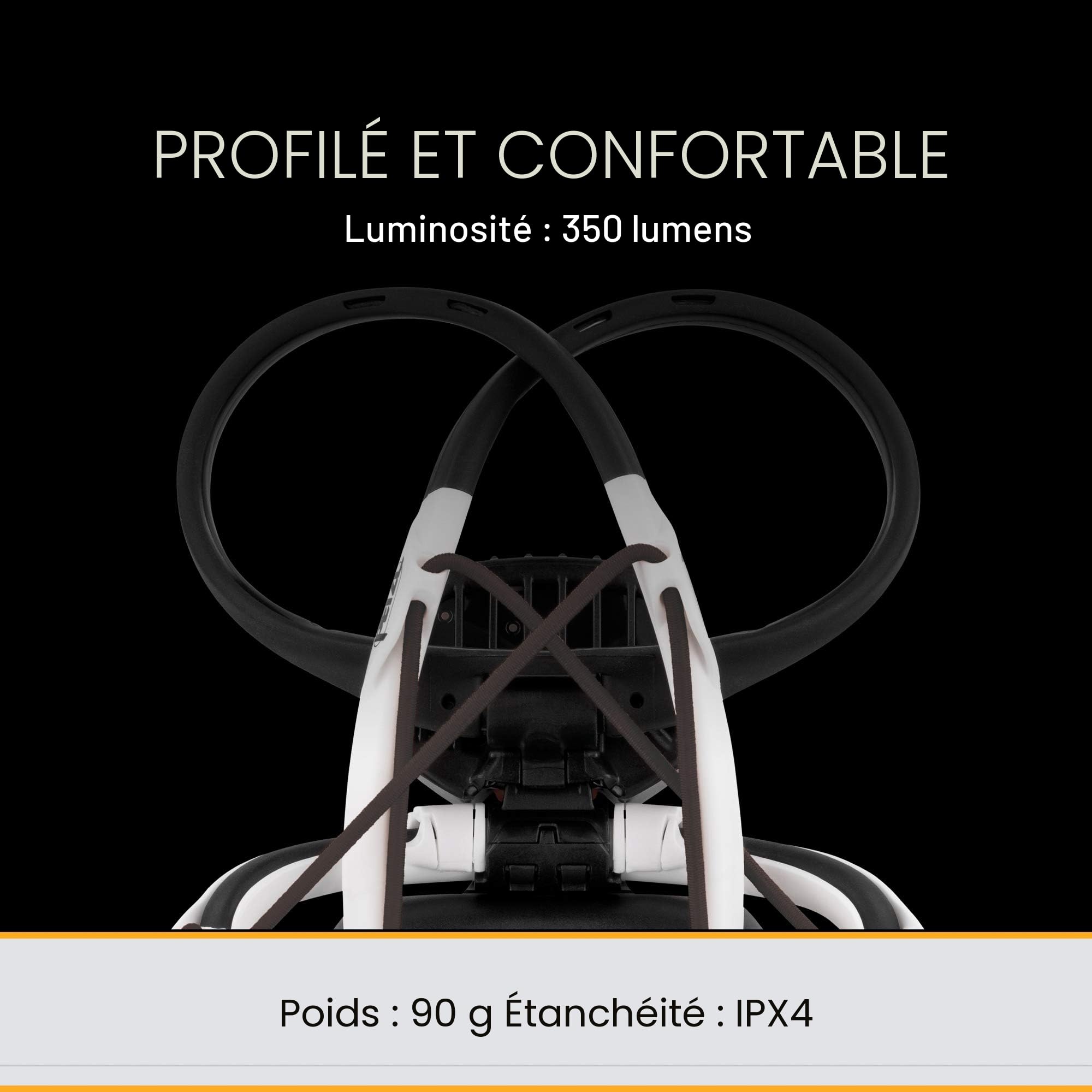 PETZL IKO® headlamp
