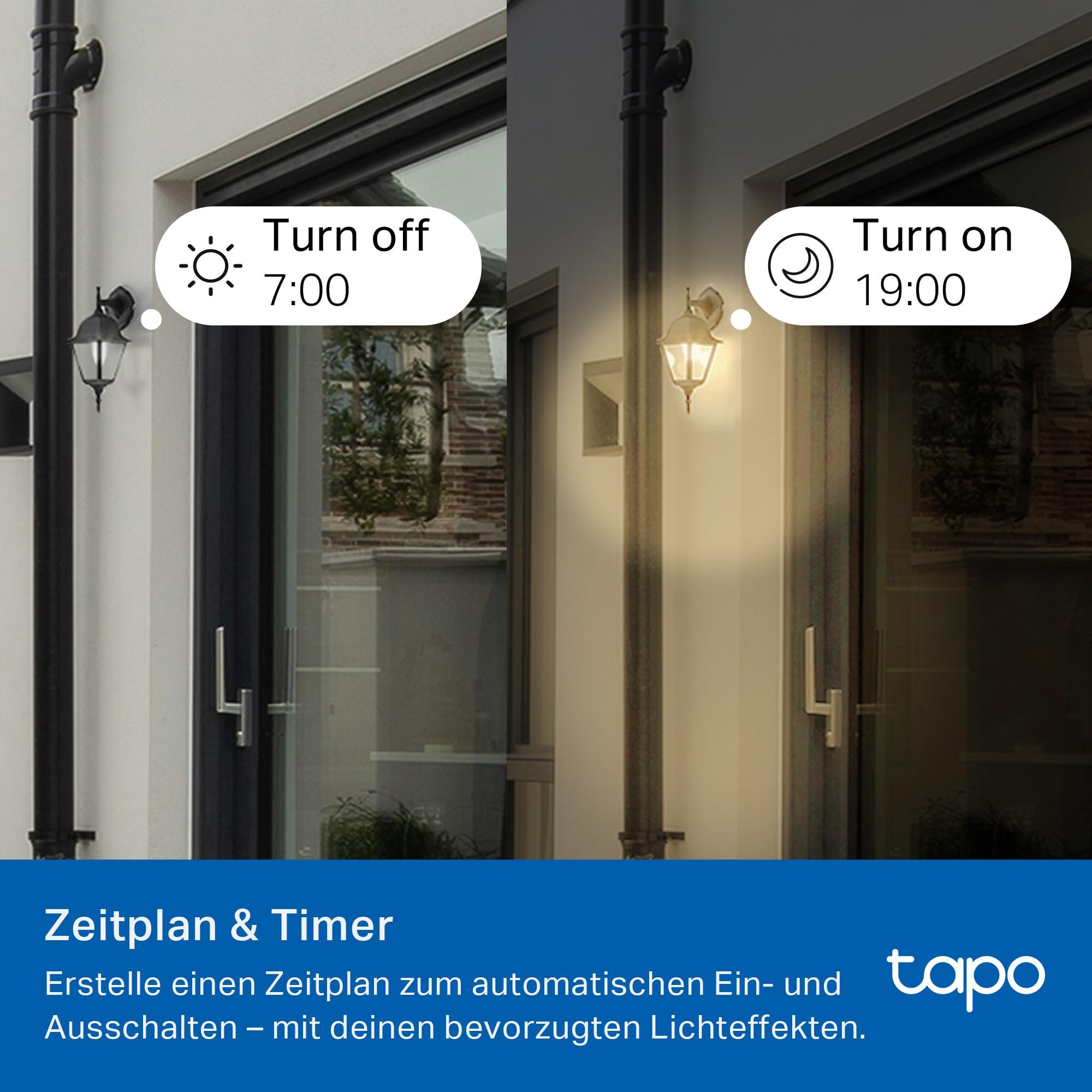 Tapo L430C(4-pack) Smarte WLAN Glühbirne E14, 470 Lumen, 16 Mio. Farben, dimmbar, Zeitplan & Timer, Energieüberwachung, Kompatibel mit Alexa, Google Assistant und Samsung SmartThings