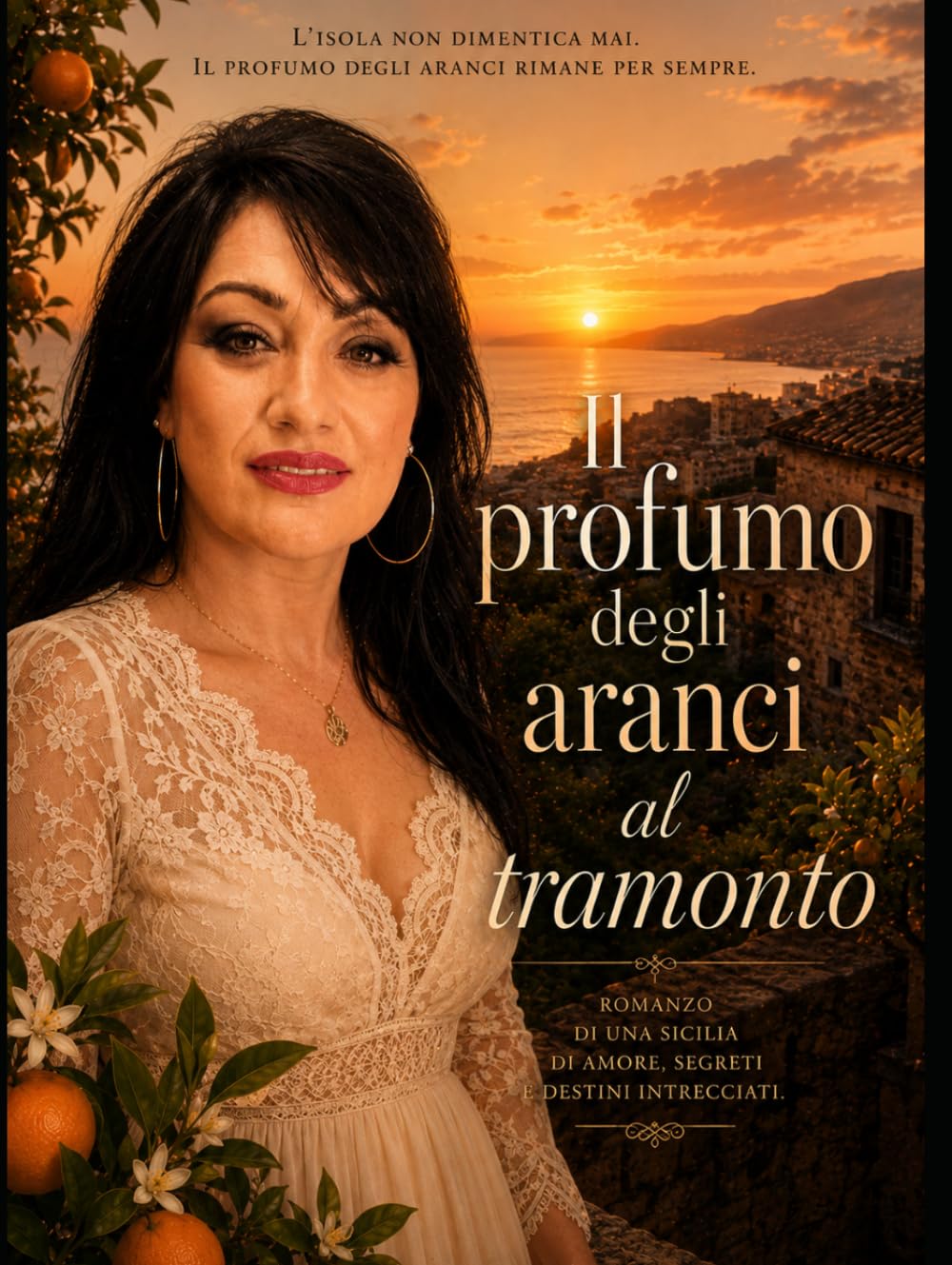 Il profumo degli aranci al tramonto