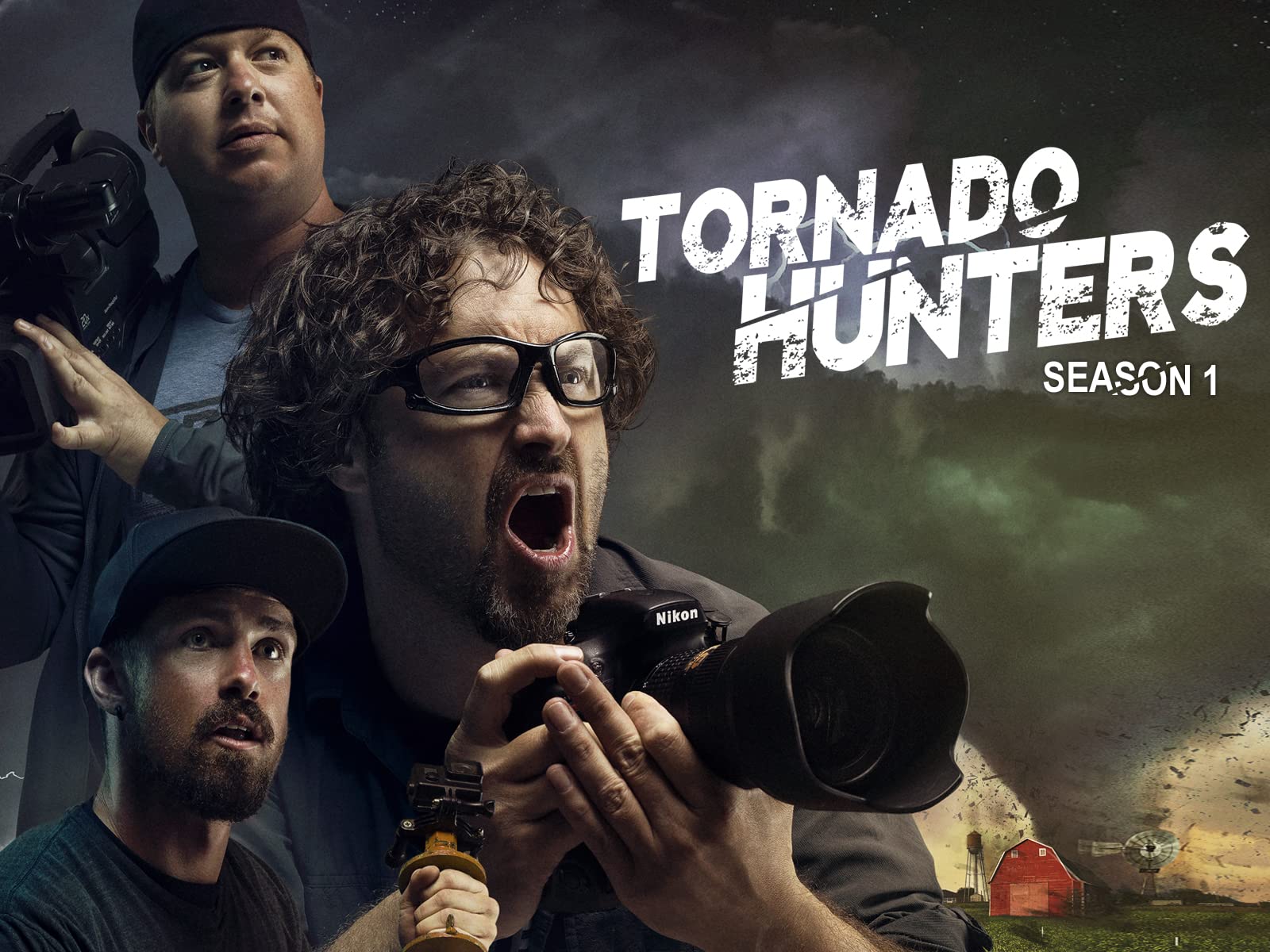Watch Tornado Hunters | Prime Video