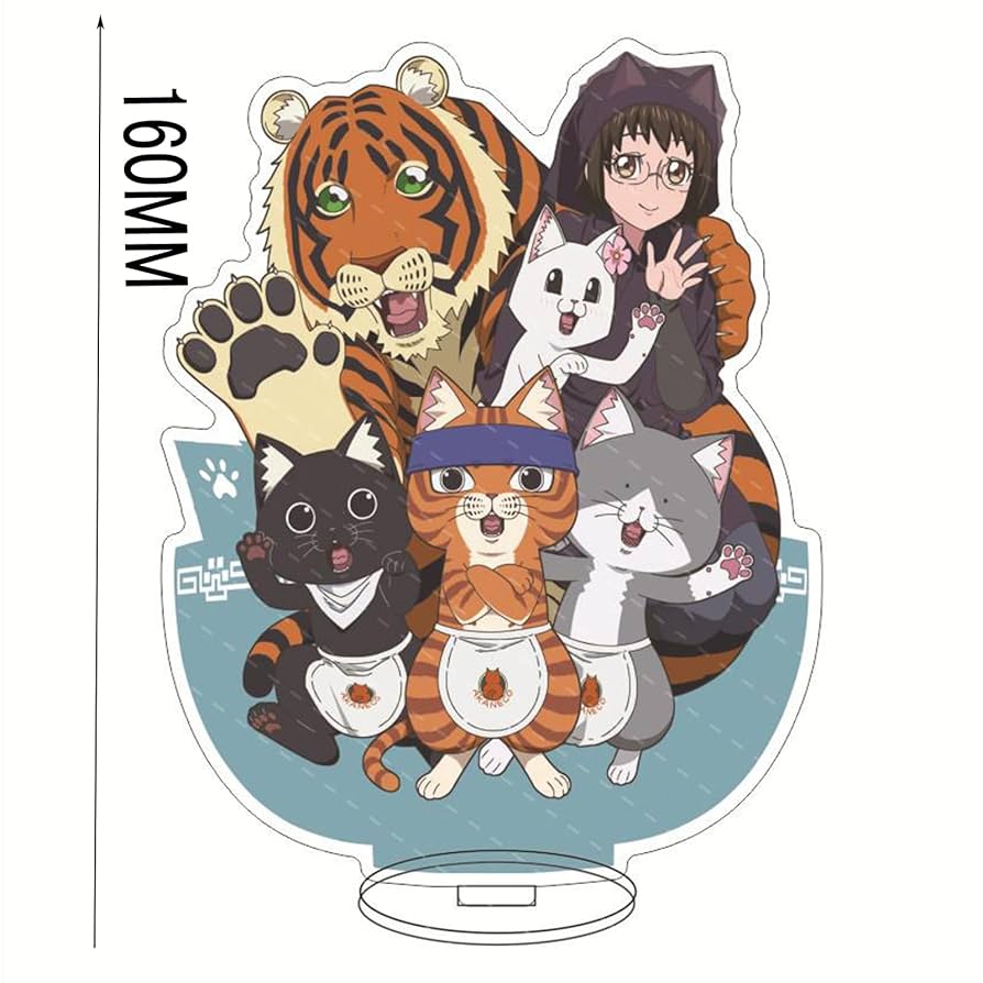 ラーメン赤猫 DVD 3枚セット Amazon.co.jp: [SDCADQ] ラーメン赤猫 アクリルスタンド