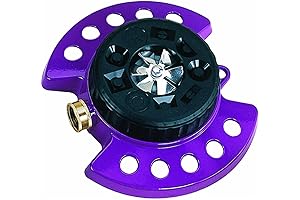 Dramm Mermaid Sprinkler: The Ultimate Backyard Splash Zone