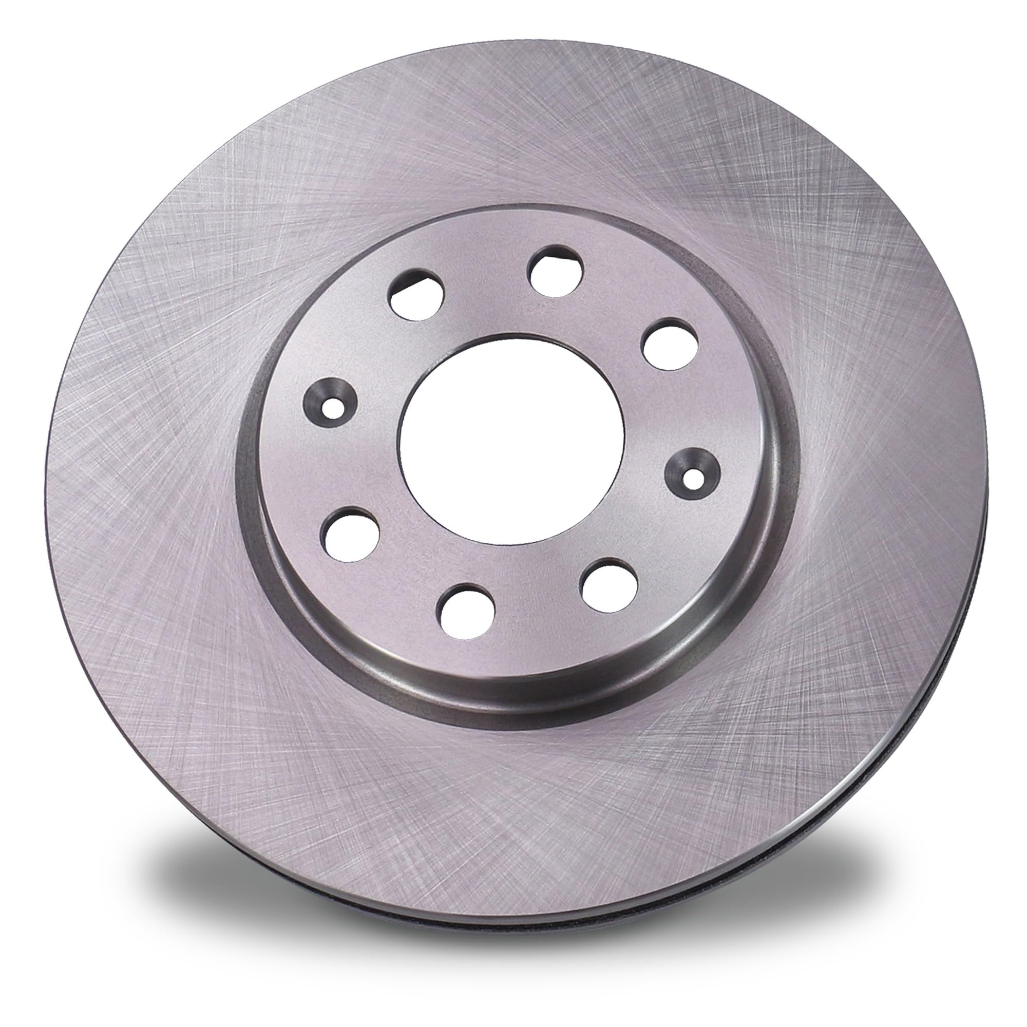 BESTPRICE Set freni asse anteriore incl. dischi freno ventilati Ø 257 mm + pastiglie freno anteriori, compatibile con FIAT GRANDE PUNTO (199_), PUNTO EVO (199_)
