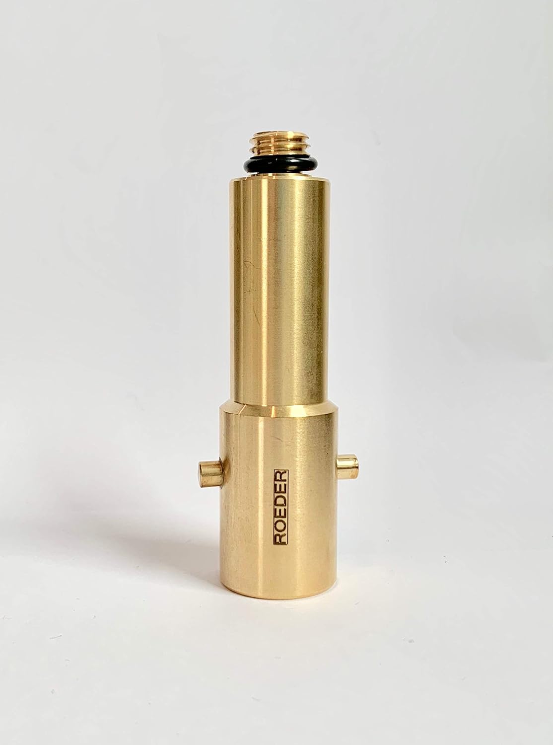Bajonett LPG GPL Tankadapter 10mm Messing M10 103mm Extra Lang