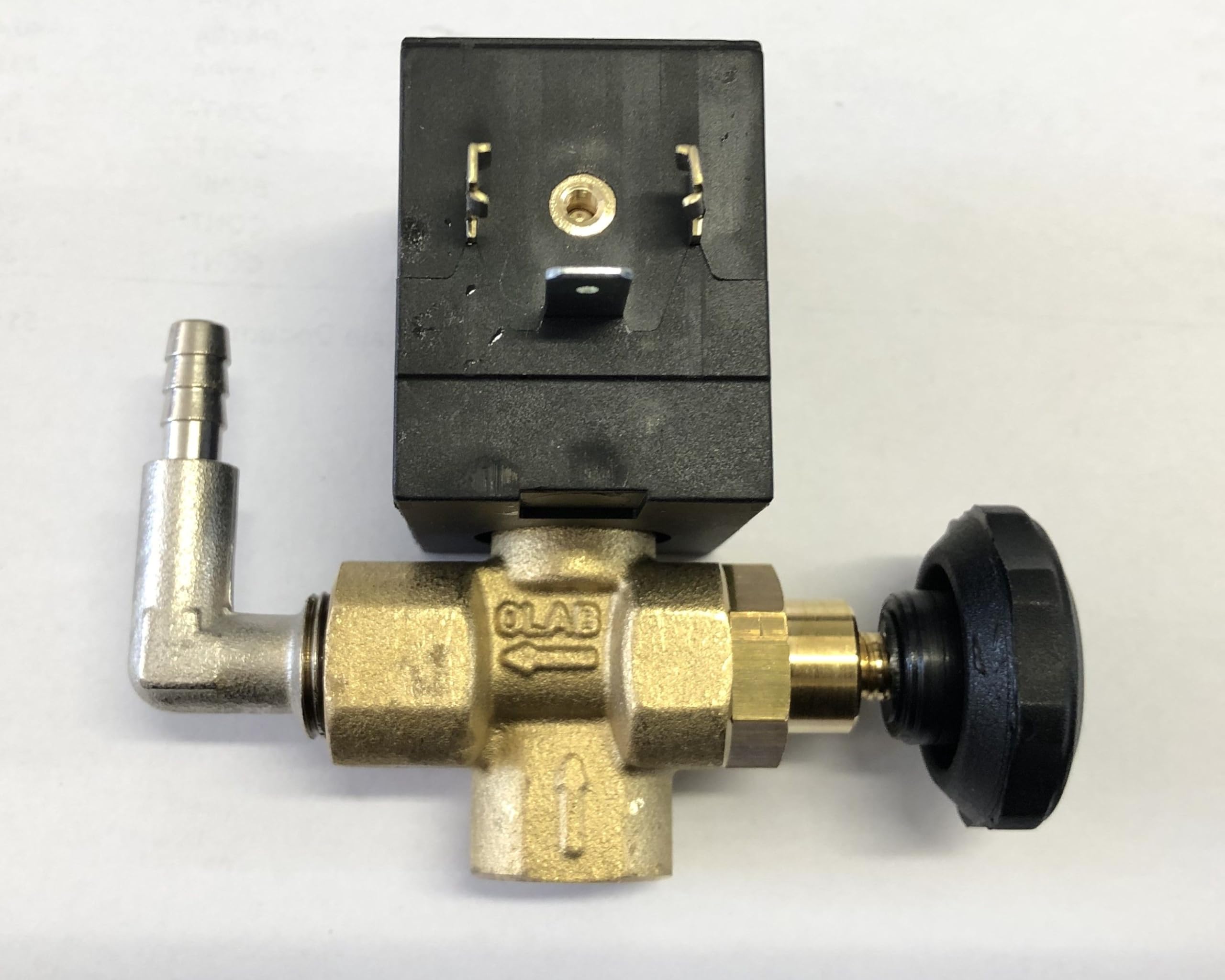 Electro Vanne OLAB 07000BH-J15V pour STIROLUX TYPOSTIR 5000S MOD. A82 CL : H N.H22