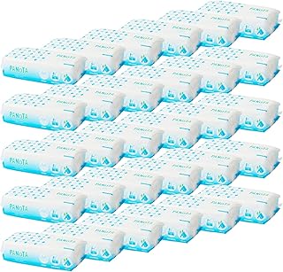ペーパータオルPANOTA ソフトタイプ 200W×30パック 高い吸水性 国産