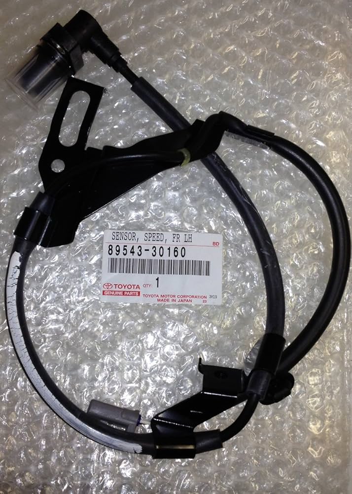 Amazon.com: Lexus 89543-30160, ABS Wheel Speed Sensor Amazon.com: Lexus 89543-30160, ABS Wheel Speed Sensor