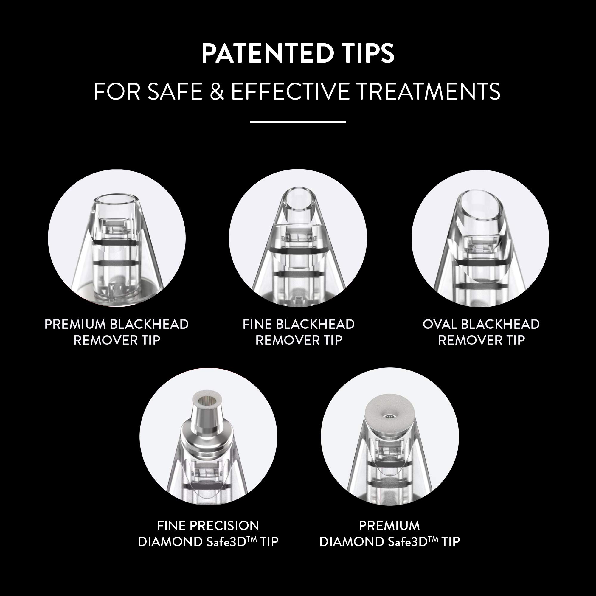 Microderm GLO GEM Diamond Microdermabrasion and Suction Tool Best