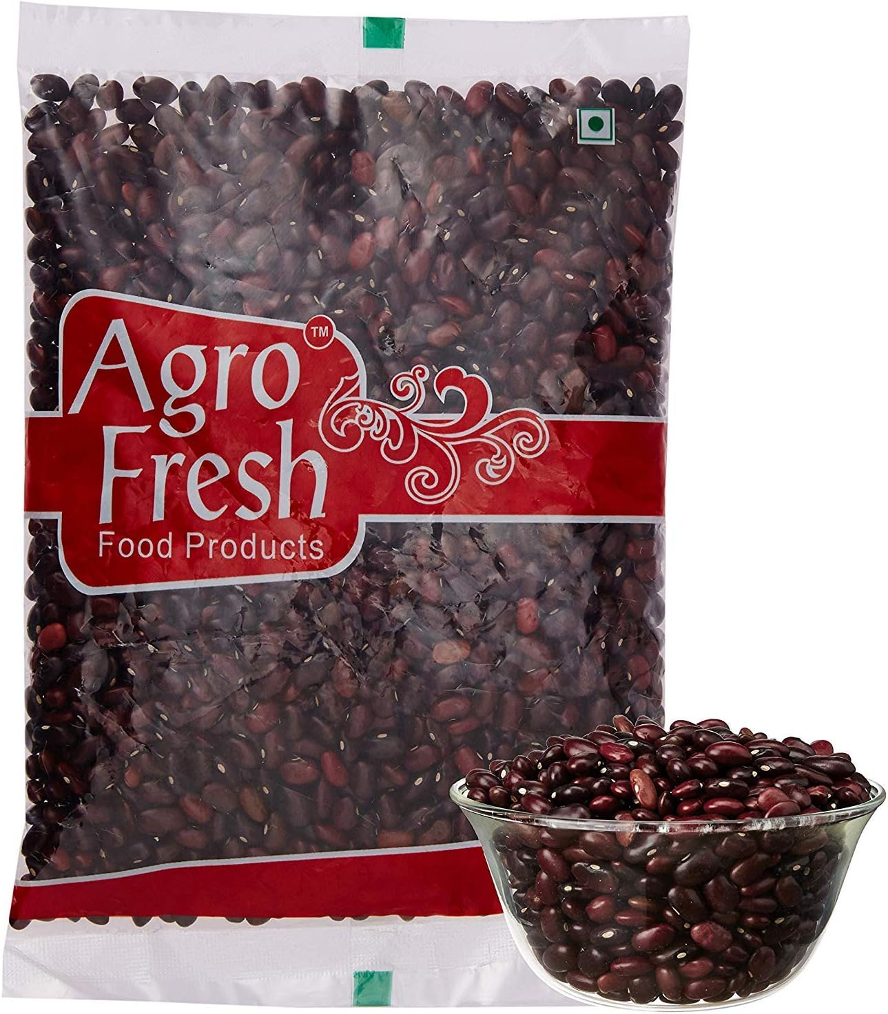 Agro Fresh Kashmiri Beans, 500g