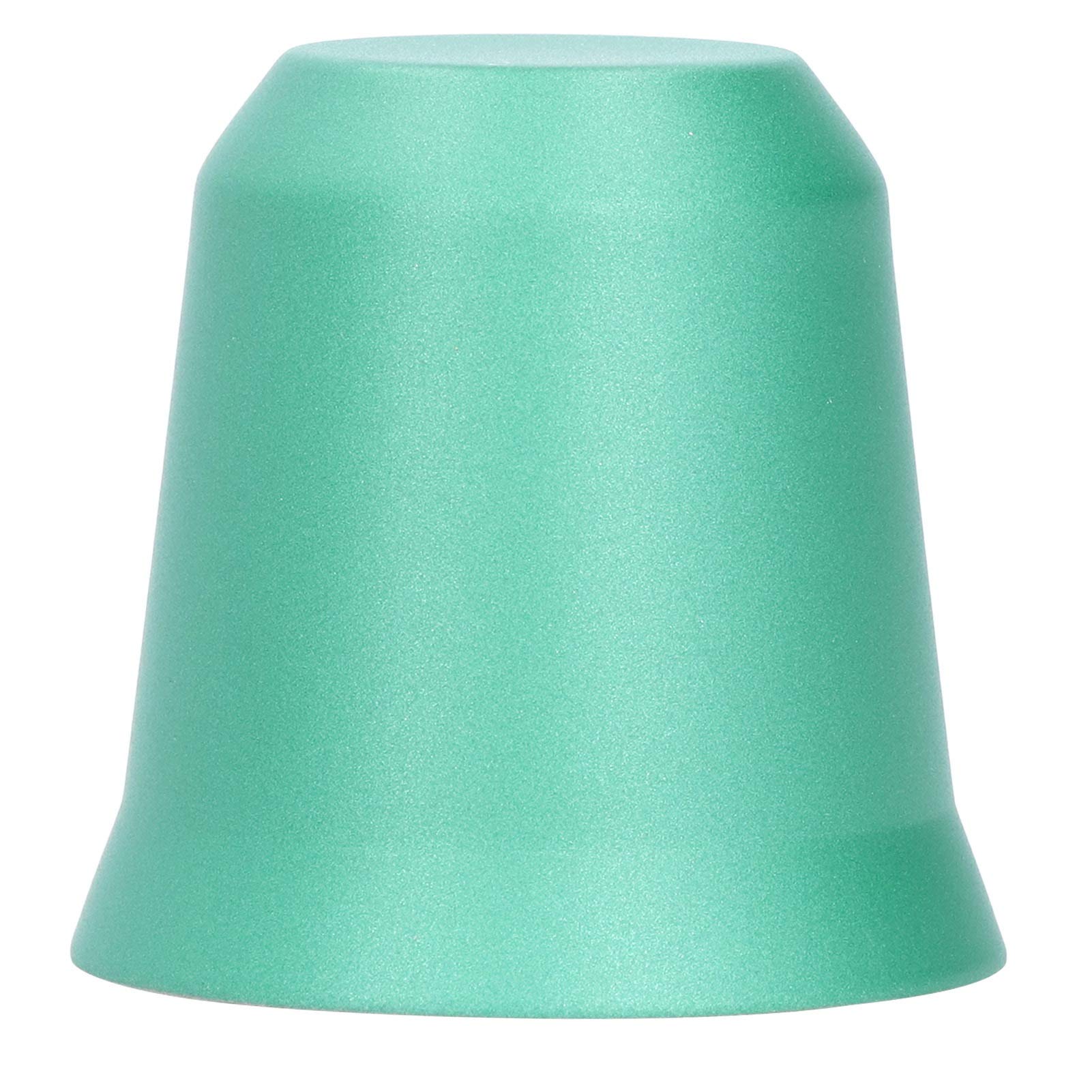 Kubek do kawy ze stali nierdzewnej 304, przenośny, na kemping, podróże, akcesoria kuchenne, 80 ml, zielony