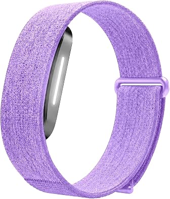 Band Compatible with Hume Band 2.0, Woven Nylon Sport Strap, Adjustable Breathable Replacement Wristband for Men and Women.