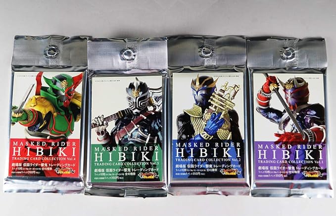 Amazon 品 05年当時物 劇場版 仮面ライダー響鬼 威吹鬼 轟鬼 歌舞鬼 細川茂樹 松尾敏伸 渋江譲二 トレカ品 トレーディングカード アニメ 萌えグッズ 通販 Amazon 品 05年当時物 劇場版 仮面ライダー響鬼 威吹鬼 轟鬼 歌舞鬼 細川茂樹 松尾敏伸 渋江譲二 トレカ品 トレーディングカード アニメ 萌えグッズ 通販