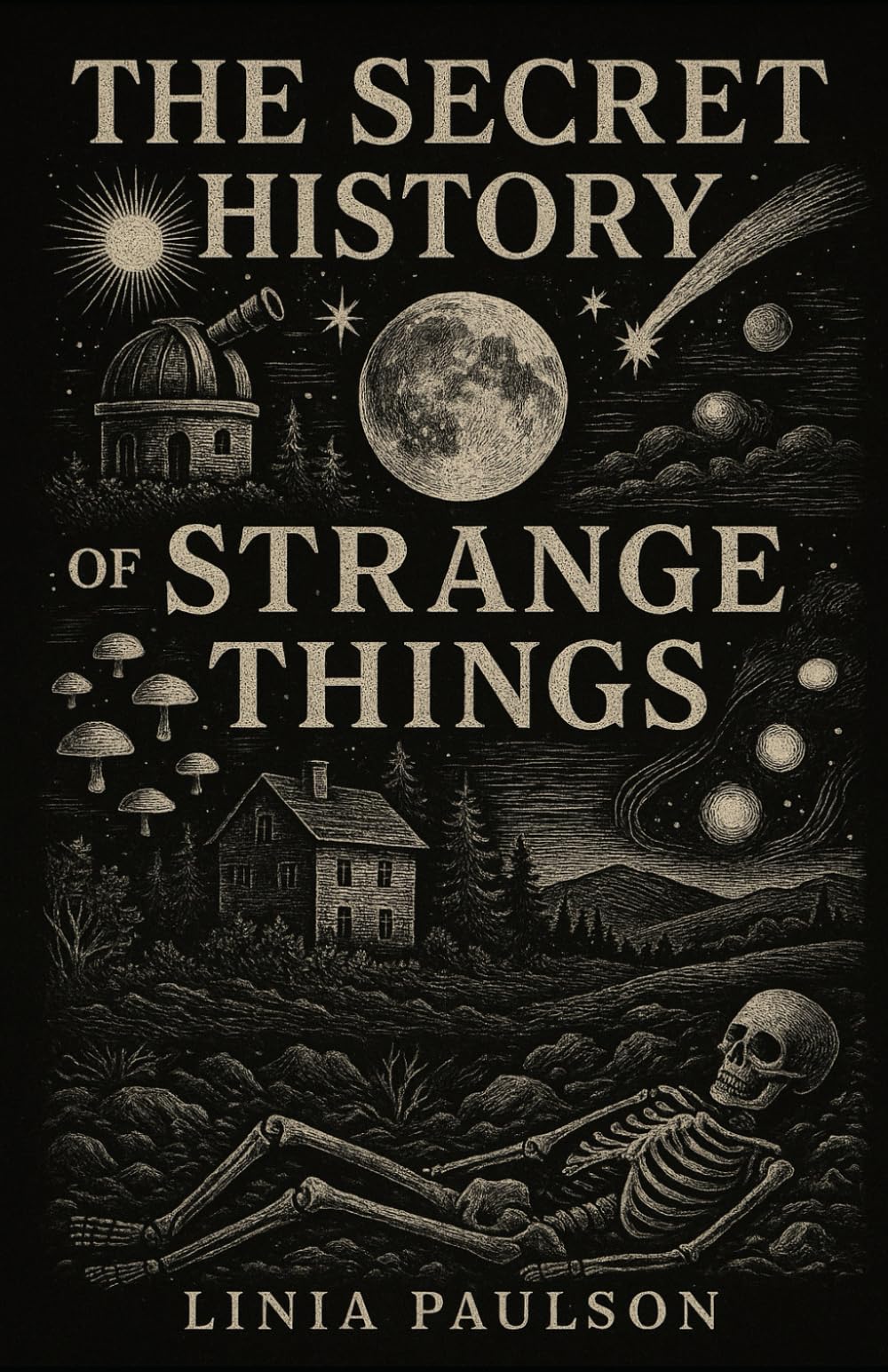 THE SECRET HISTORY OF STRANGE THINGS