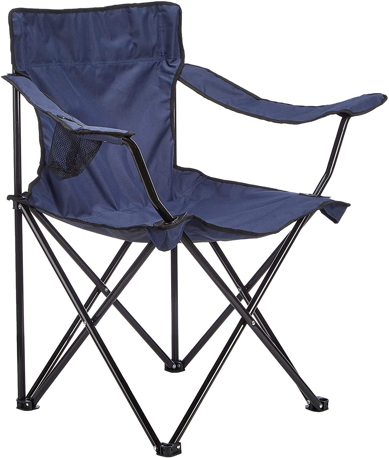 Buy Rubik Folding Beach Chair Foldable Camping Chair with Carry Bag for Adult, Lightweight
