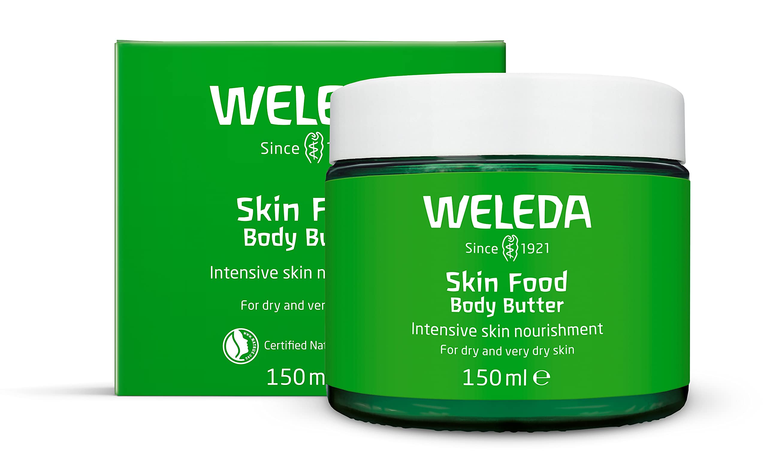 WELEDA Skin Food Body Butter, 5 FZ