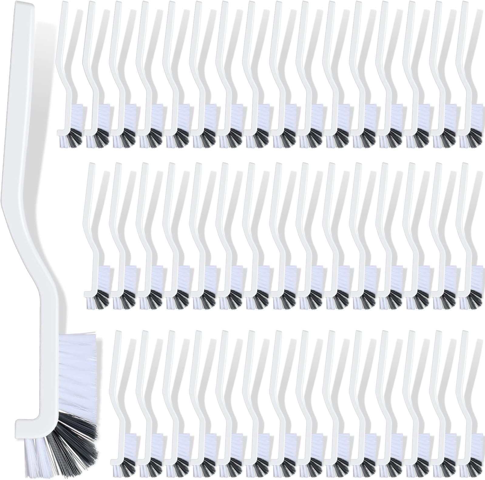 Amazon.com: 24 Pcs Kitchen Scrub Brush Bulk Sink Bathroom Brush Edge ...