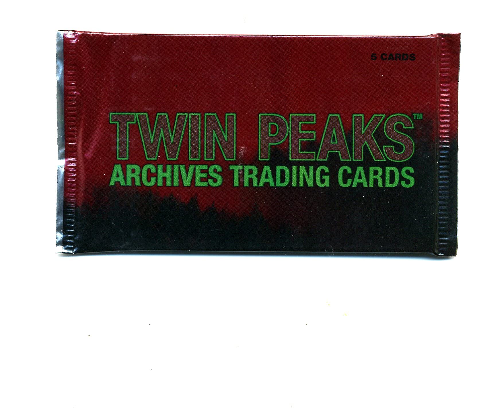 Rittenhouse Twin Peaks Archives Trading Cards Pack
