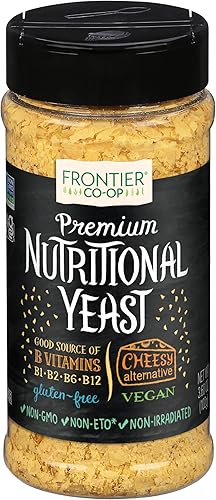 FRONTIER Herb YEAST NUTRICIONAL PREMIUM 36 onzas