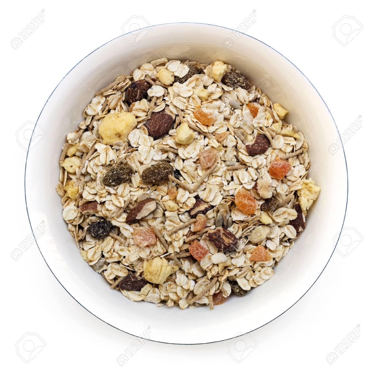 Bongiovanni Bontà Naturali Muesli Crujiente Clásico 5Kg