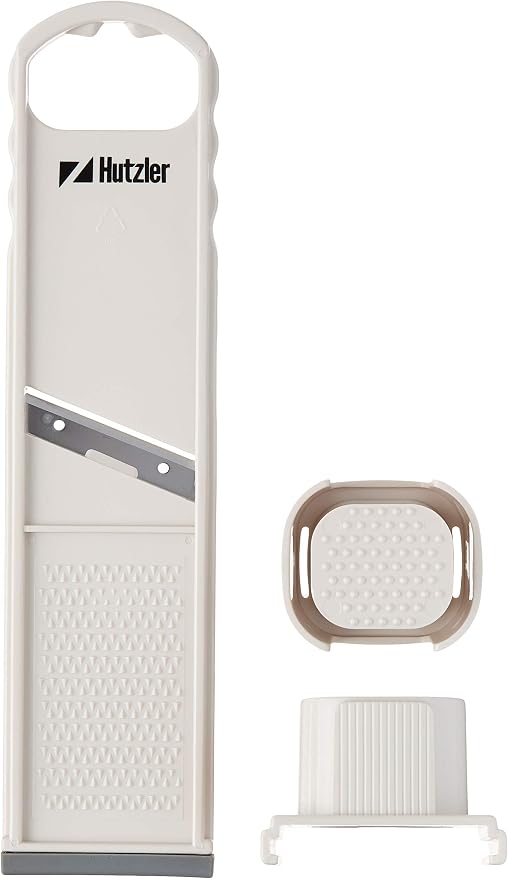Hutzler Cortador de Ajo Manual Blanco miniatura 3