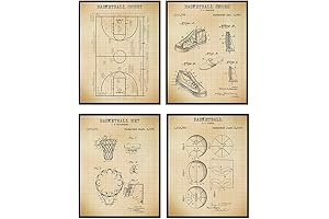 Basketball Wall Art Prints: Score a Unique Dunk for Your Space