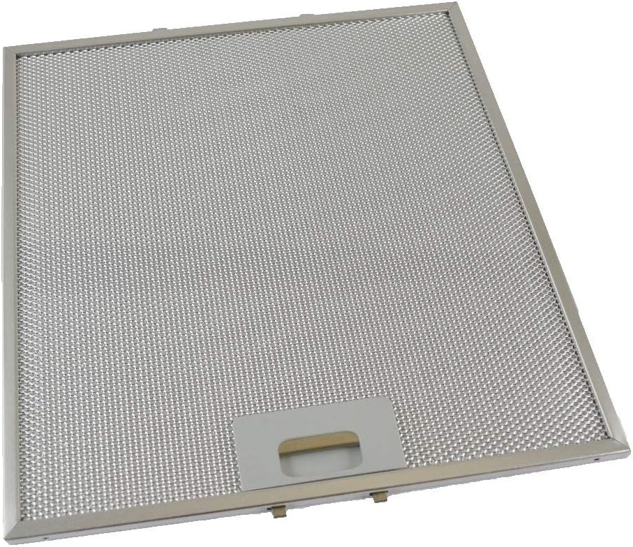 Universal Cooker Hood Metal Grease Filter 322mm x 344mm