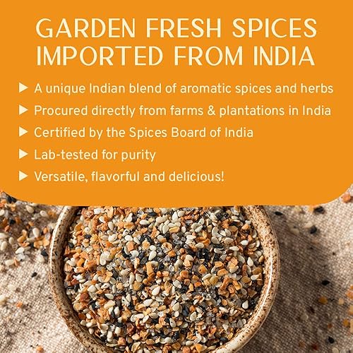 Vista 109 de SPICE TRAIN - Vainas de cardamomo verde orgánico de la India (3.53 onzas), de 5/16 pulgadas de largo, elaichi, rico en vitamina A y antioxidantes