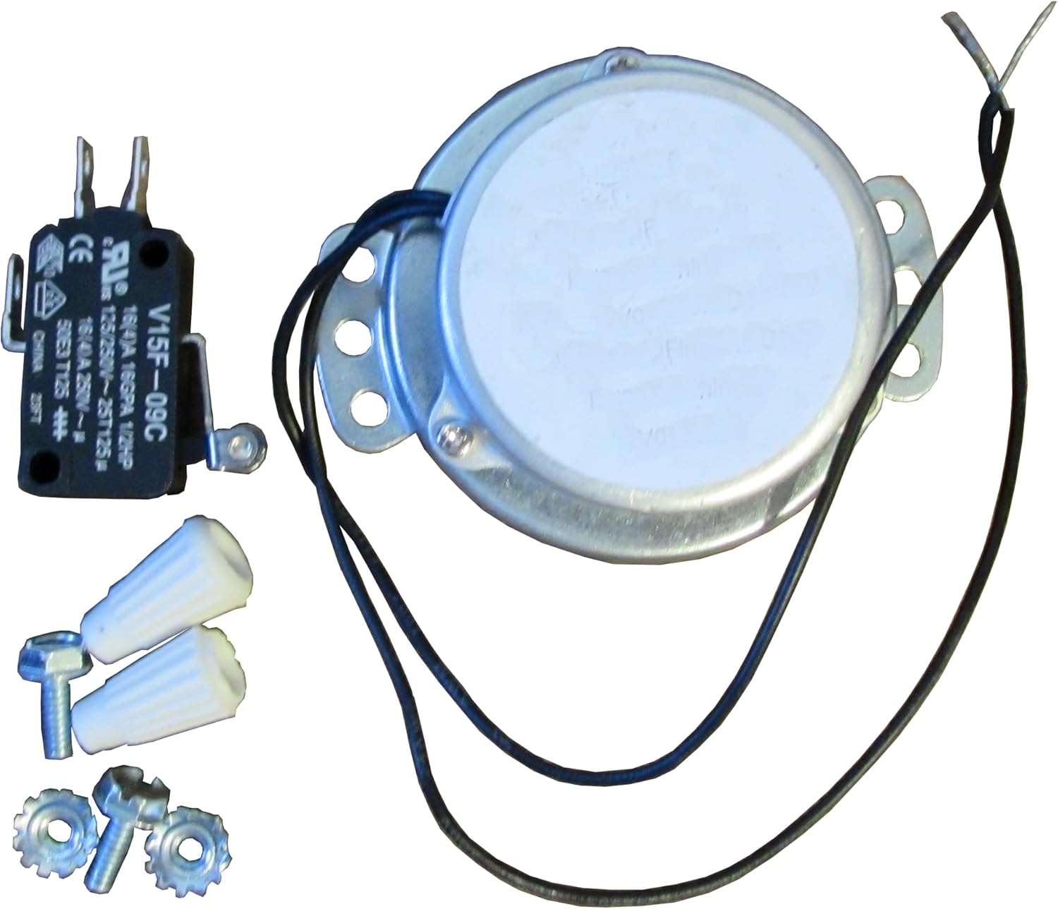 Pinnon Hatch Farms - GQF - 3023 - Timer w/Switch