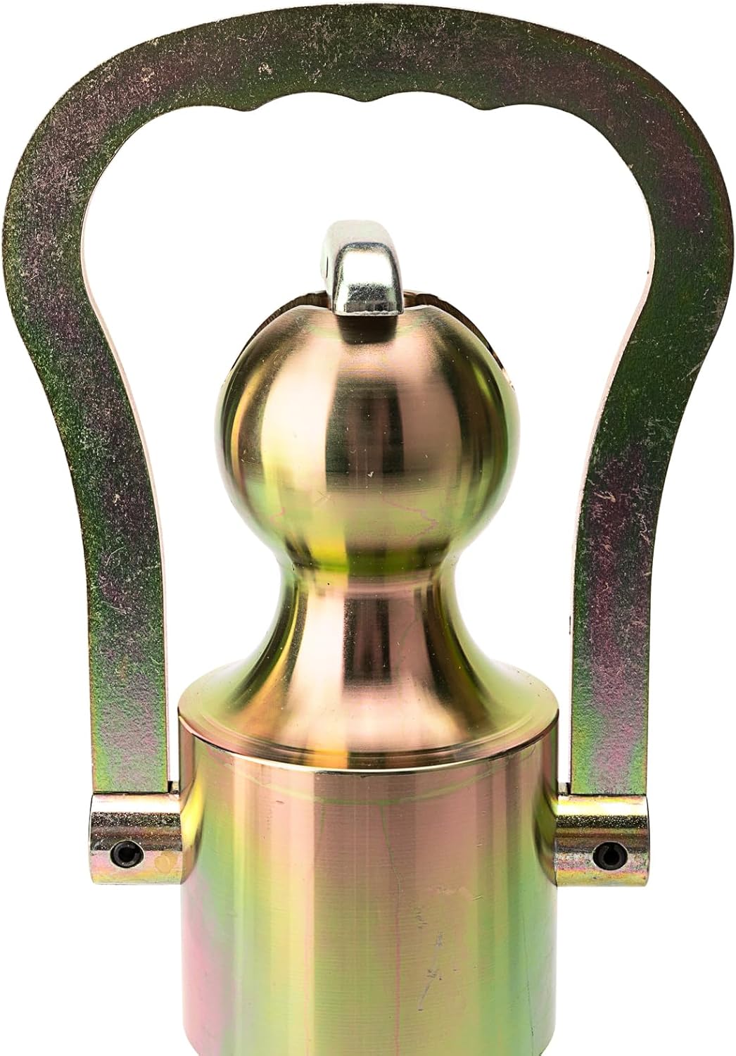 Puck System Gooseneck Hitch Kit GNXA2061 Compatible with Ford Chevrolet GMC Nissan Trucks - 30000 lbs, 2-5/16-Inch Ball - Black