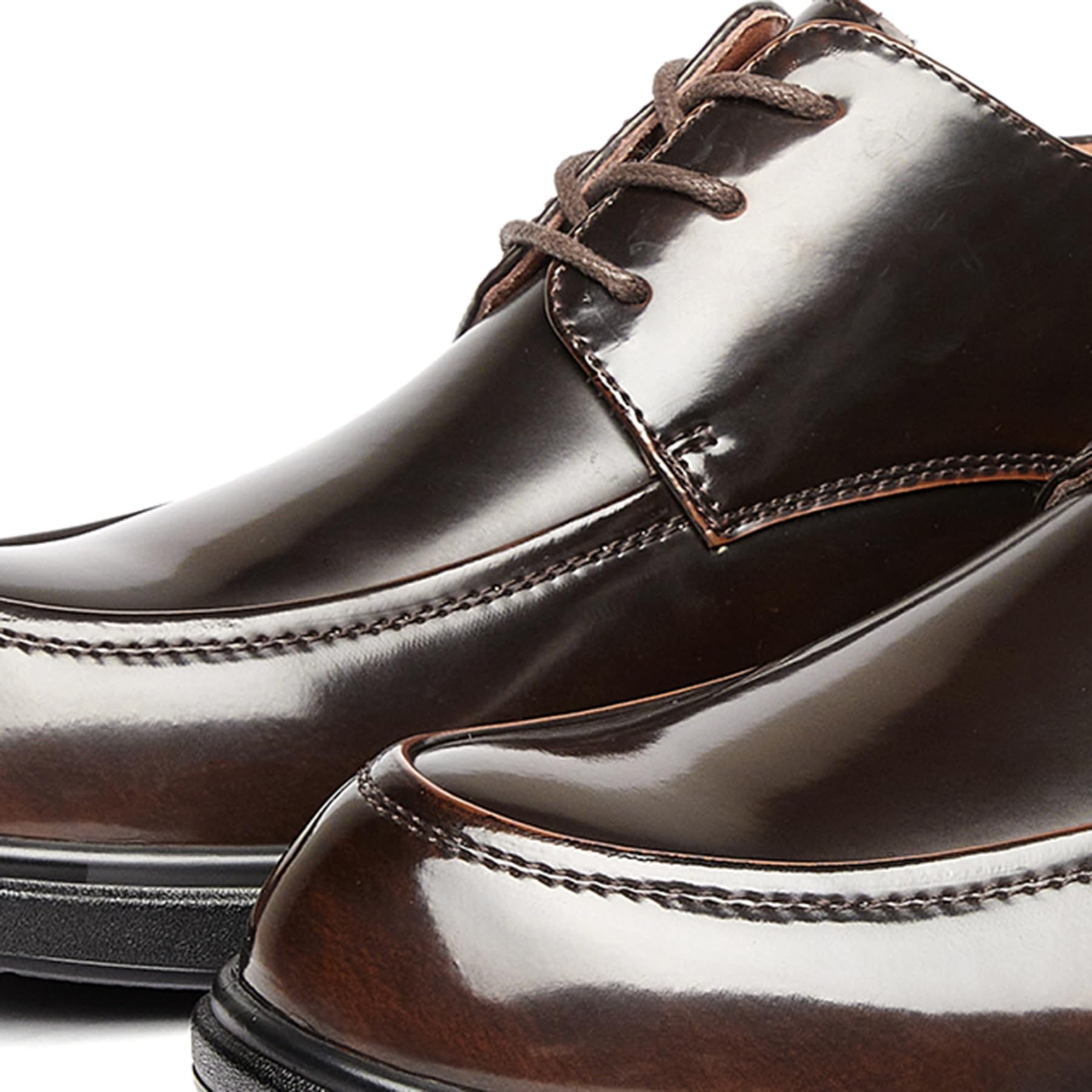 Allthemen Hombre Zapatos Oxford Clásicos Para De Fabricados En Piel Auténtica Estilo Derby Con Cordones