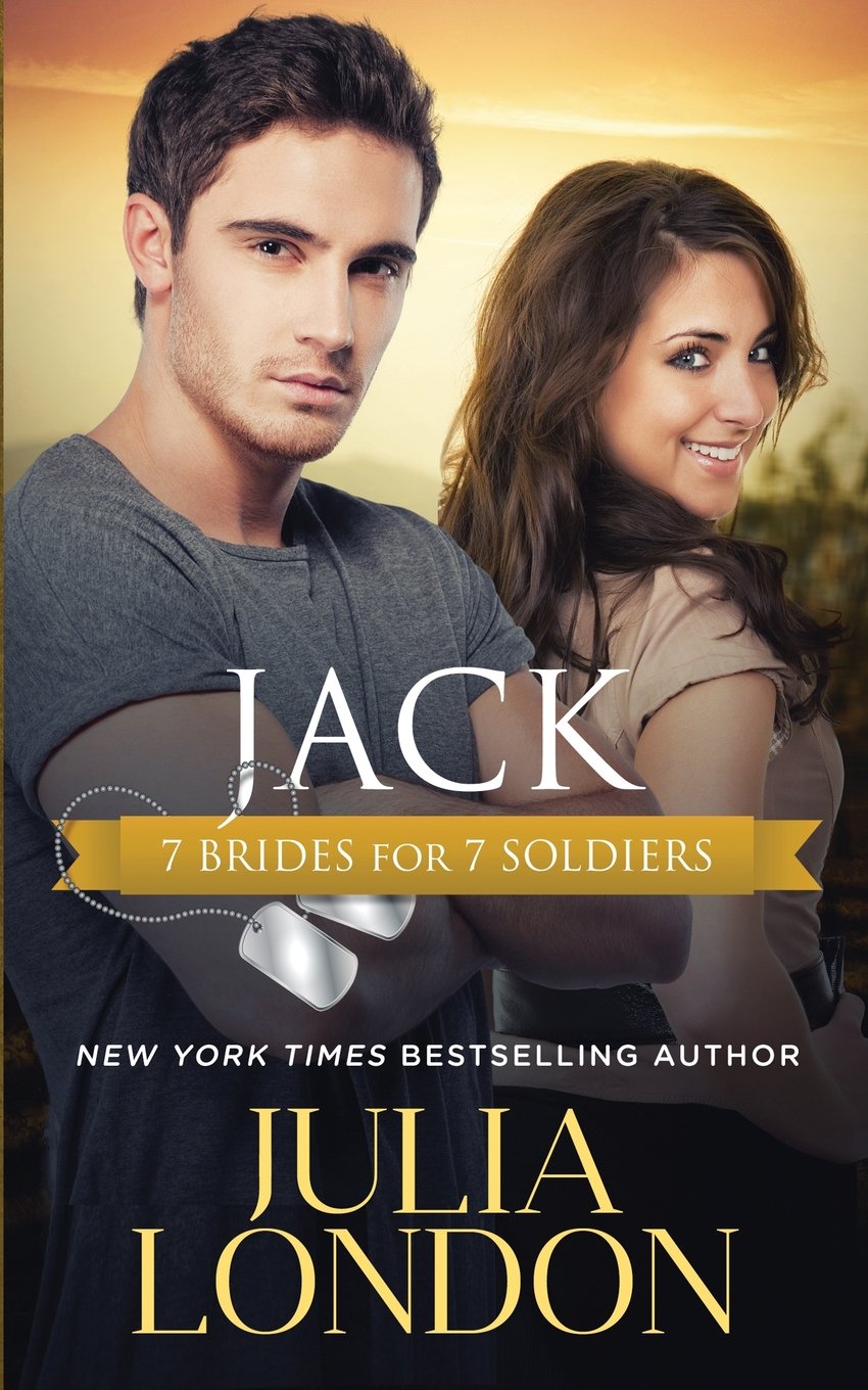 Jack (7 Brides For 7 Soldiers)