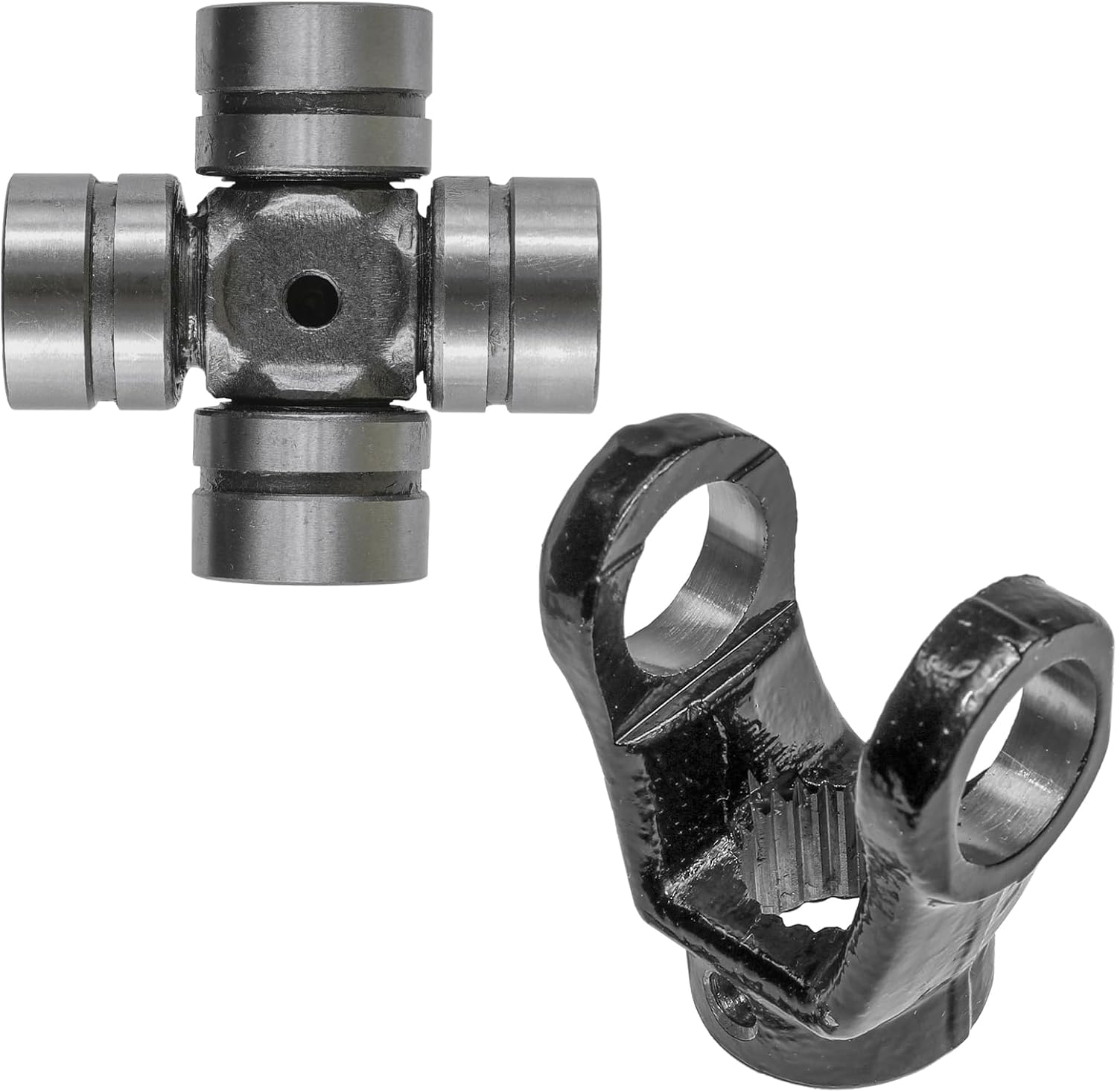 Replacement For Front Drive Shaft Yoke & Mod-C26C-25703