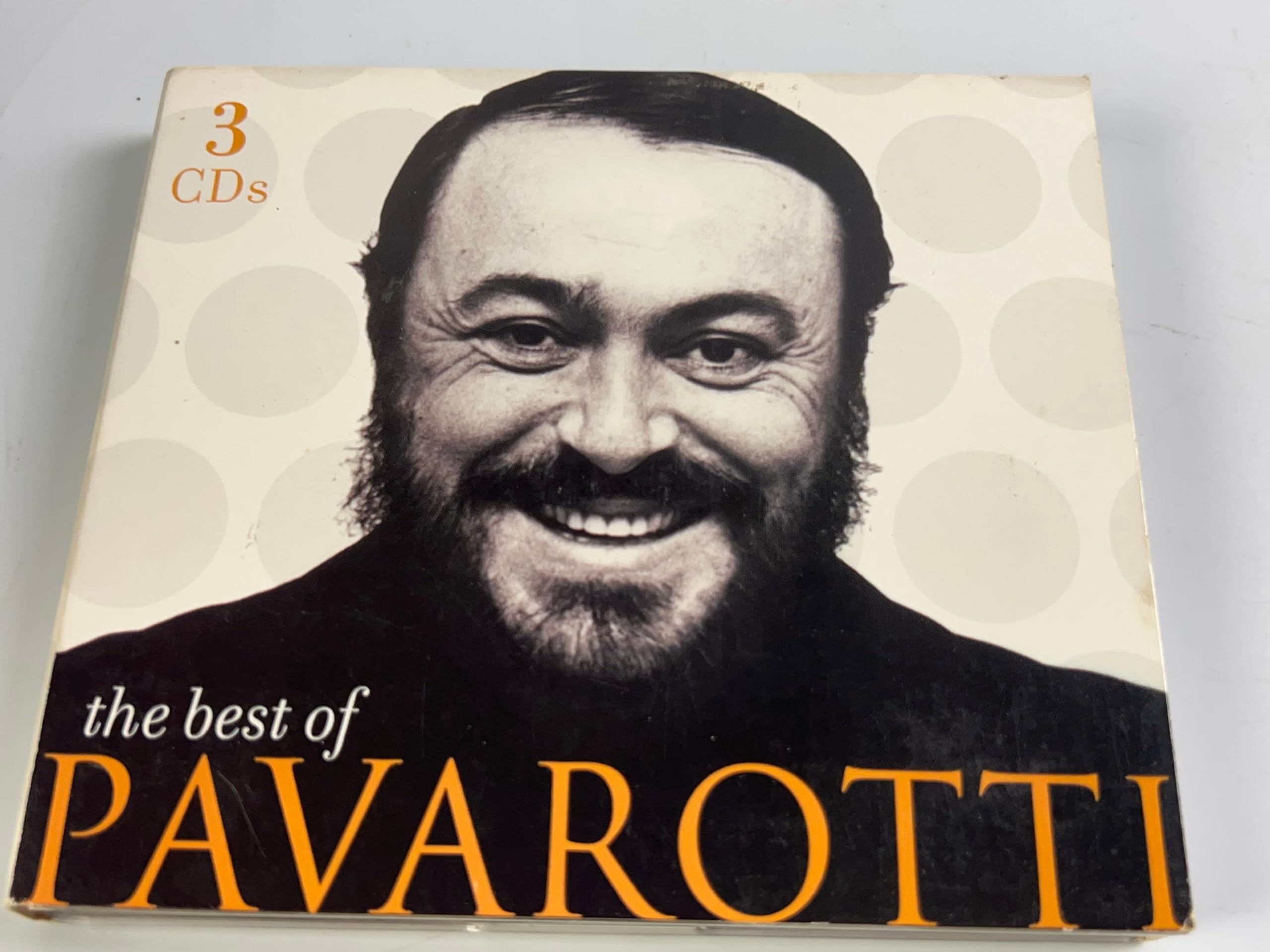 Best of Pavarotti [Audio CD]