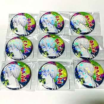 チェンソーマン クァンシ オールスター缶バッジ Amazon.co.jp: チェンソーマン オールスター缶バッジ クァンシ