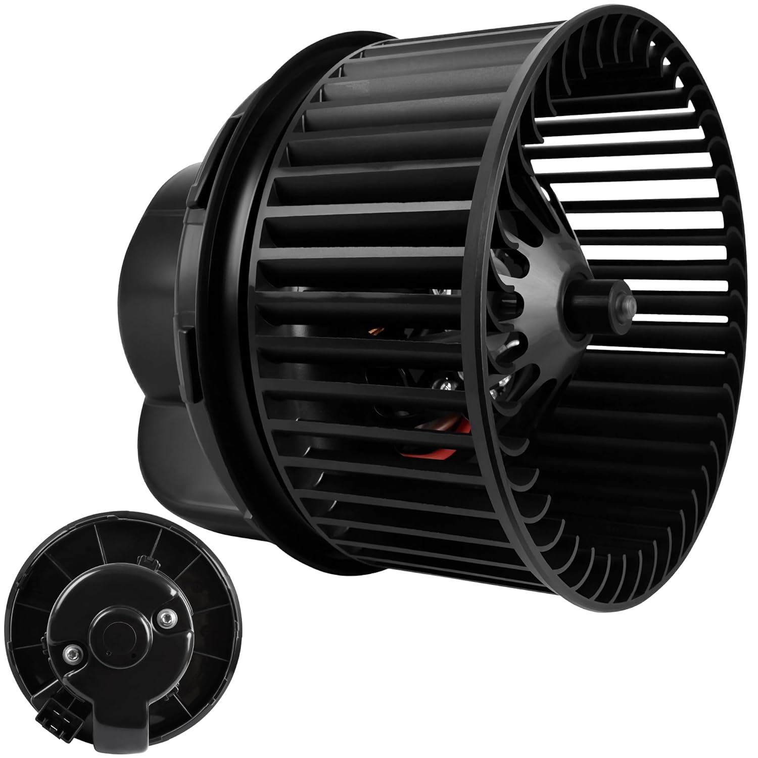 HYR 700272 AC Heater Blower Motor Fit for Ford Escape 2013-2019 Focus 2012-2018 C-Max 2013-2018 Transit Connect 2014-2020, Lincoln MKC 2015-2016, Replace# 2311825, PM9386