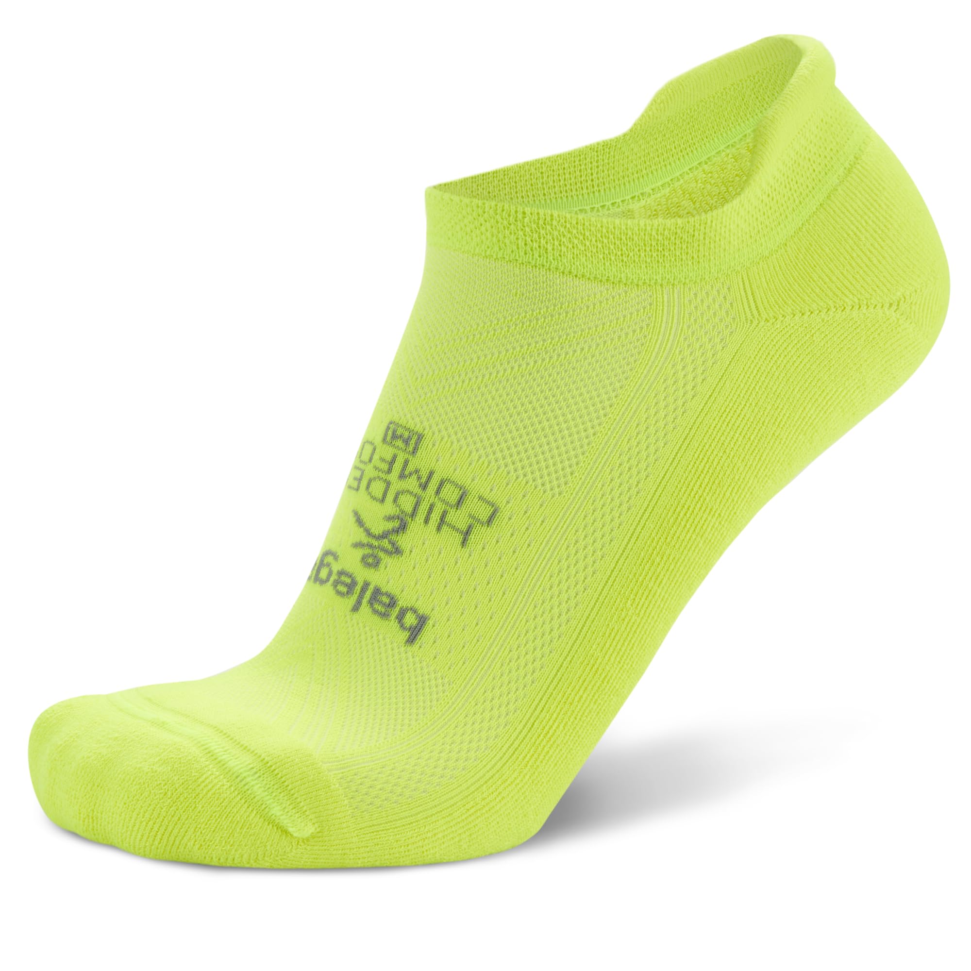 Balega Recycled Hidden Comfort Performance No Show Athletic Running Socks for Men and Women (1 Pair)