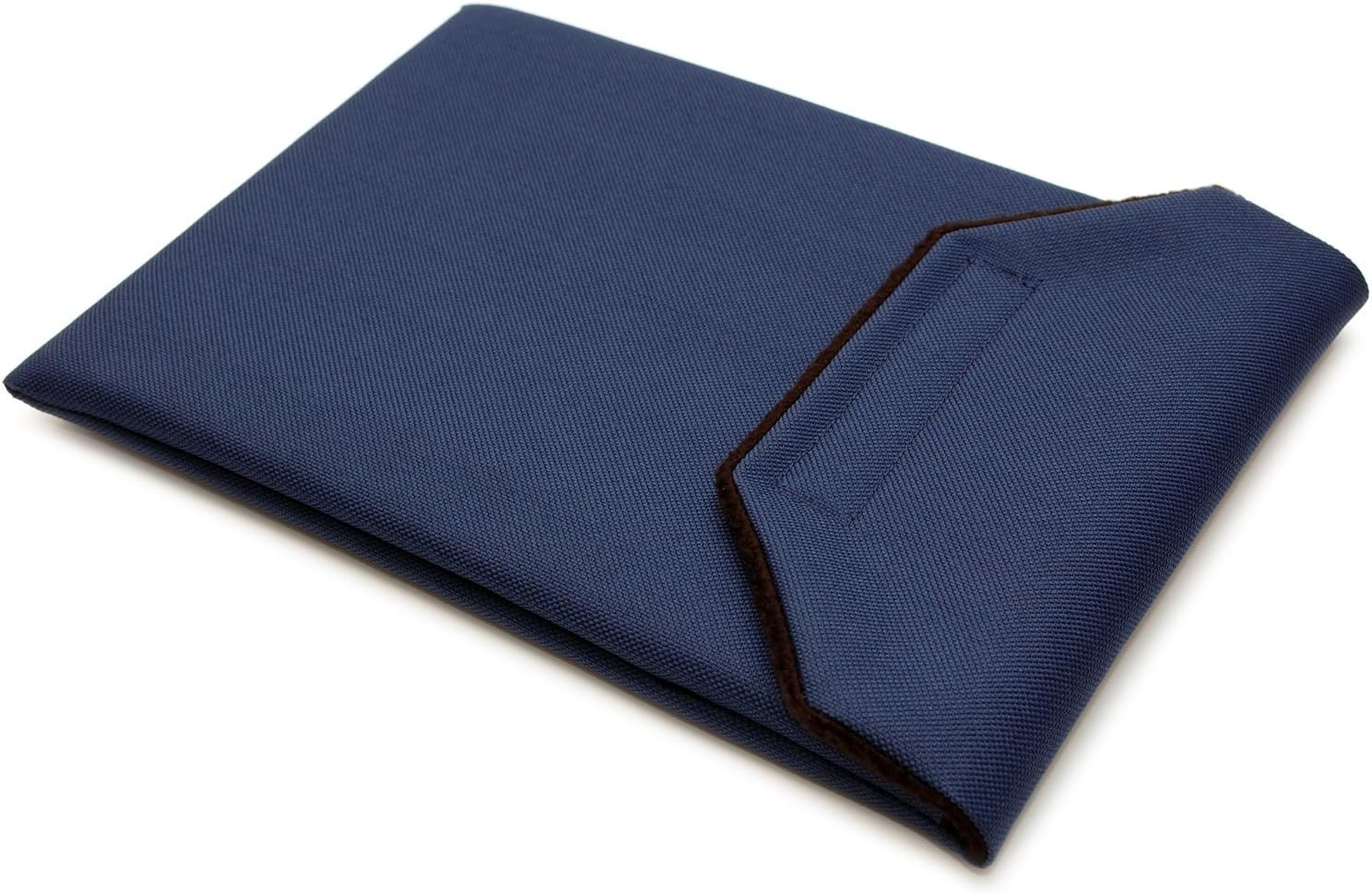 Hobley Galaxy Tab Pro 8.4 Sleeve Case Cover for Samsung Galaxy Tab Pro 8.4 inch Tablet Rainproof Canvas - Navy Blue