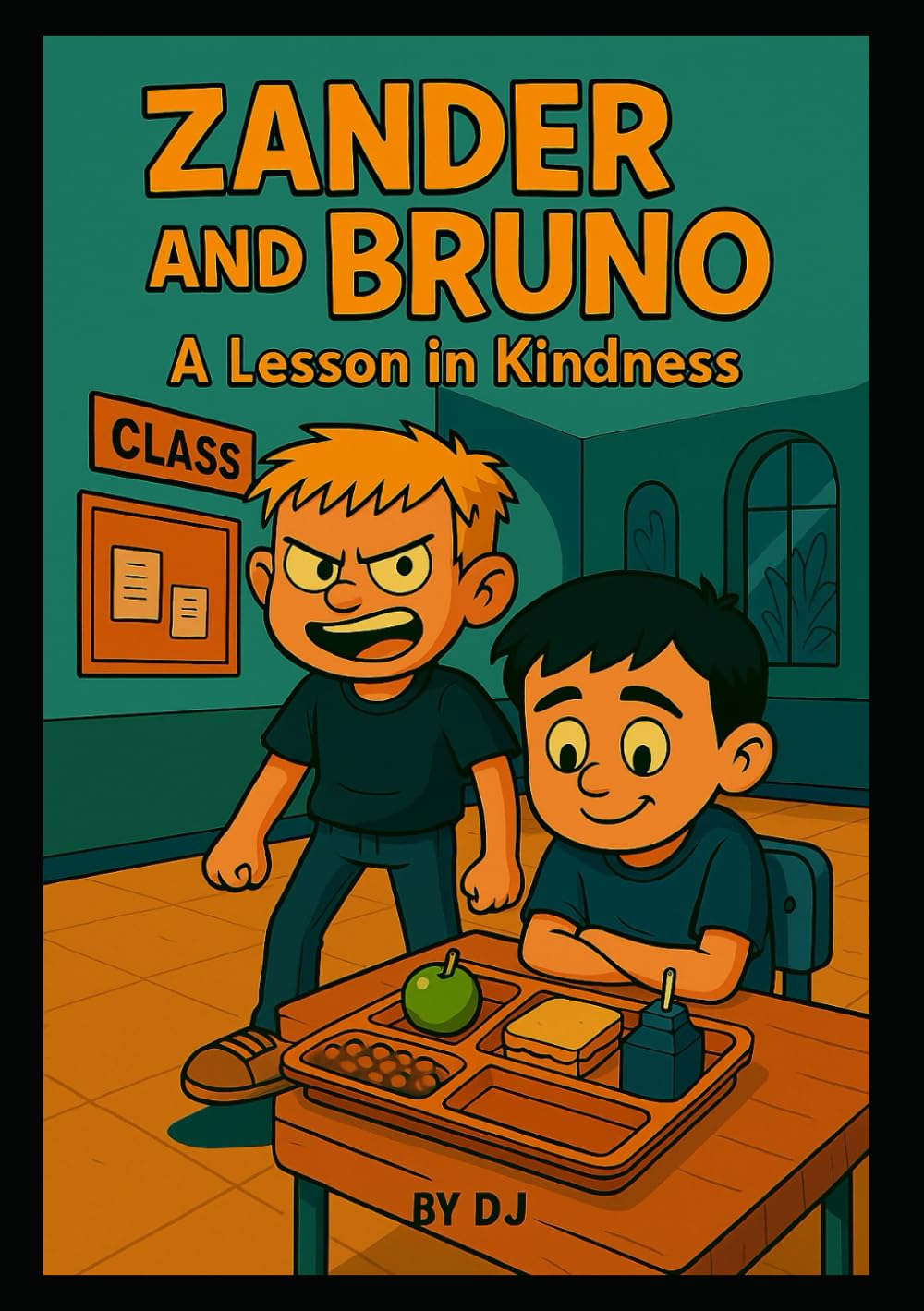 Zander And Bruno A Lesson In Kindness