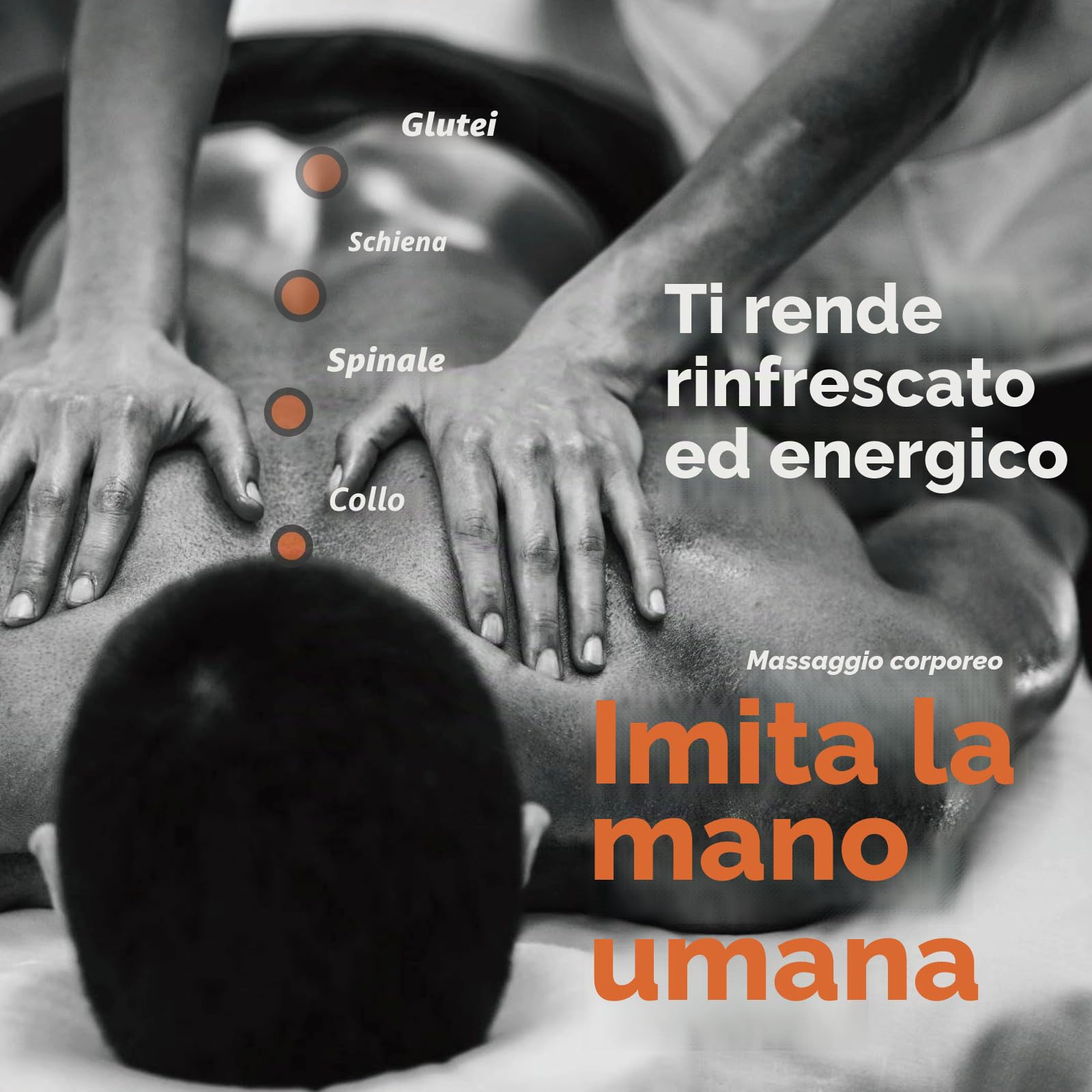 Strumento di regolazione chiropratica, 80-280N Regolazioni manuali colonna vertebrale, Apparecchiatura massaggio professionale rilassamento viso