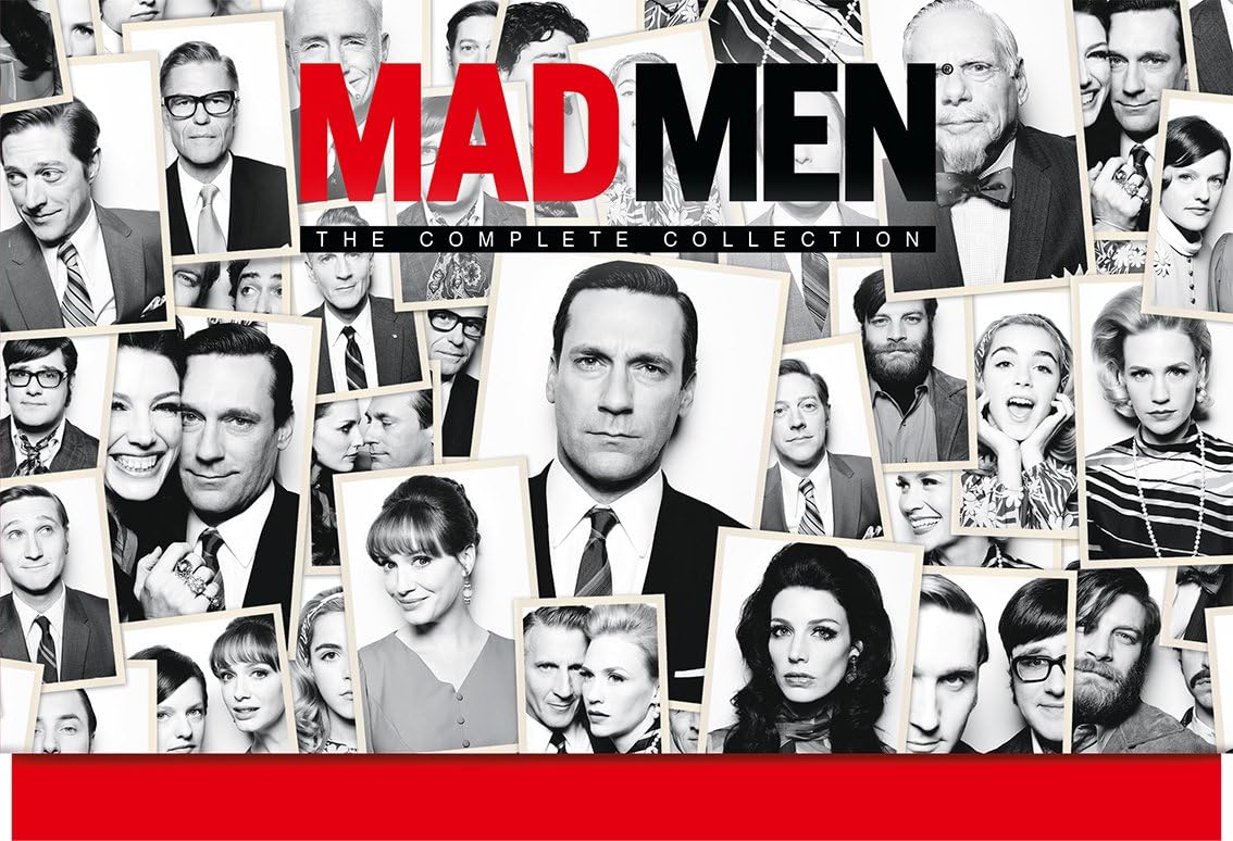 Mad Men - The Complete Collection