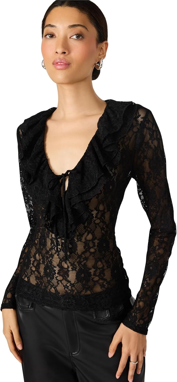 Steve Madden Women's Elvie Top - Image 2