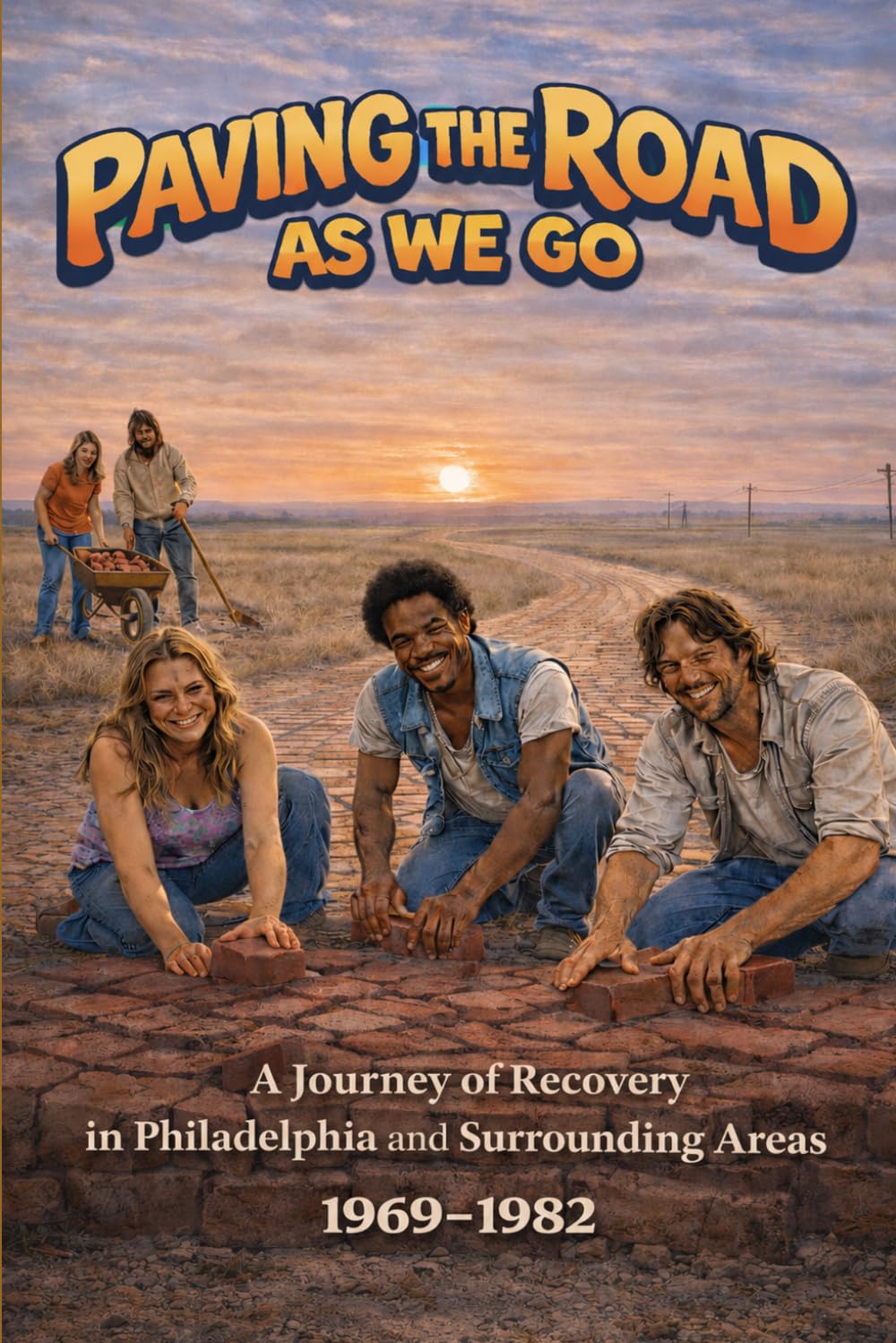 PAVING THE ROAD AS WE GO: A Journey of Recovery in Philadelphia and Surrounding Areas