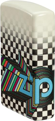 Miniatura 8 de Zippo Nostalgia Design 540 Color Glow in the Dark - Encendedor de bolsillo